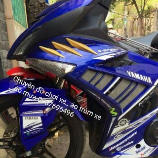 Cánh bửng trang tri exciter150