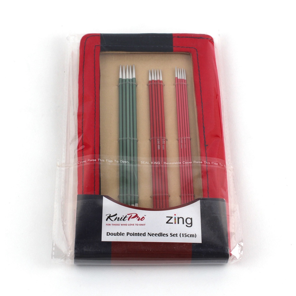 Bộ Kim Đan Len 15cm Chuyên Dụng Chất Lượng Cao