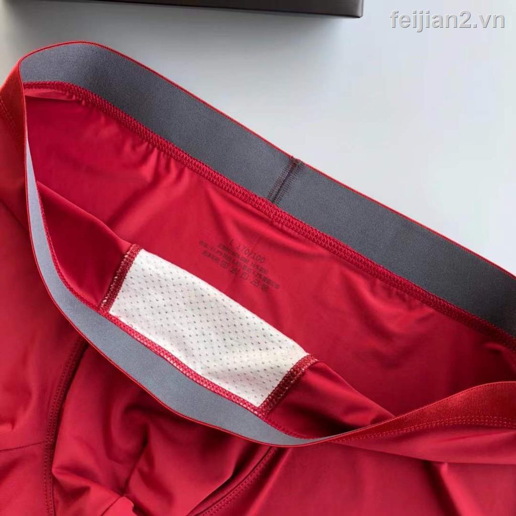 Quần Lót Boxer Lụa Lạnh Kháng Khuẩn Thoáng Khí Dior Thời Trang Nam Cao Cấp 2022S