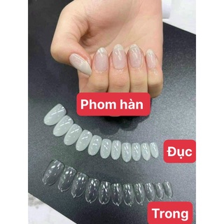 [HCM] NAIL Móng úp HSM, Móng úp nail, Móng úp, ChangNails3979