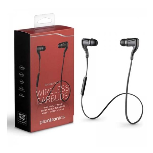 TAI NGHE PLANTRONICS BACKBEAT GO 2 - Huco Việt Nam