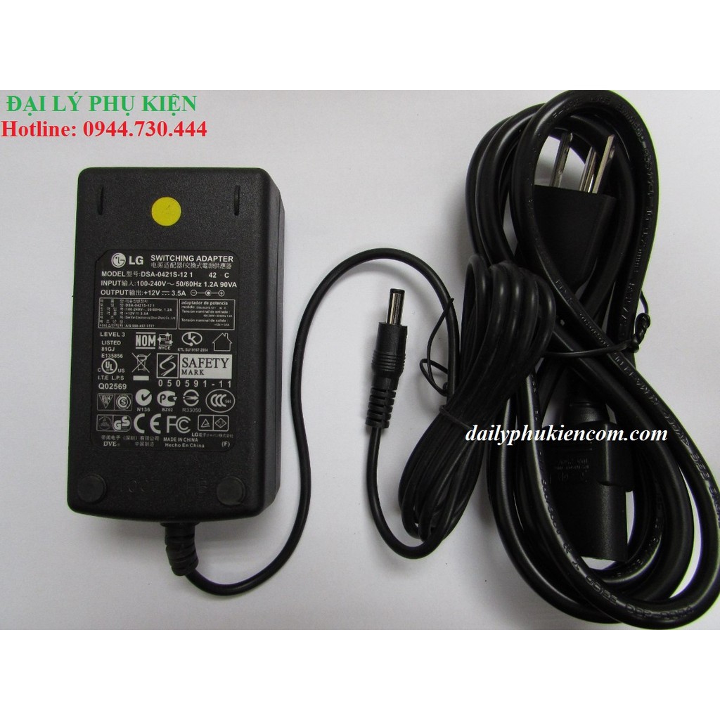 SIÊU RẺ_ Adapter màn hình LG E2040T E2050T