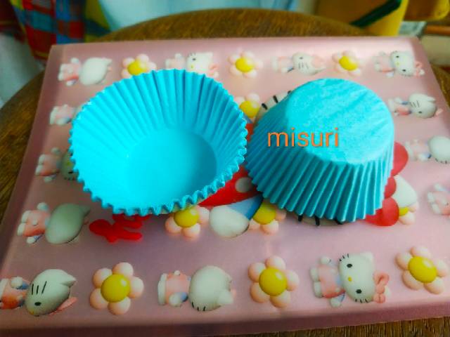 Set 100 Giấy Lót Bánh Cupcake / Muffin Tiện Dụng