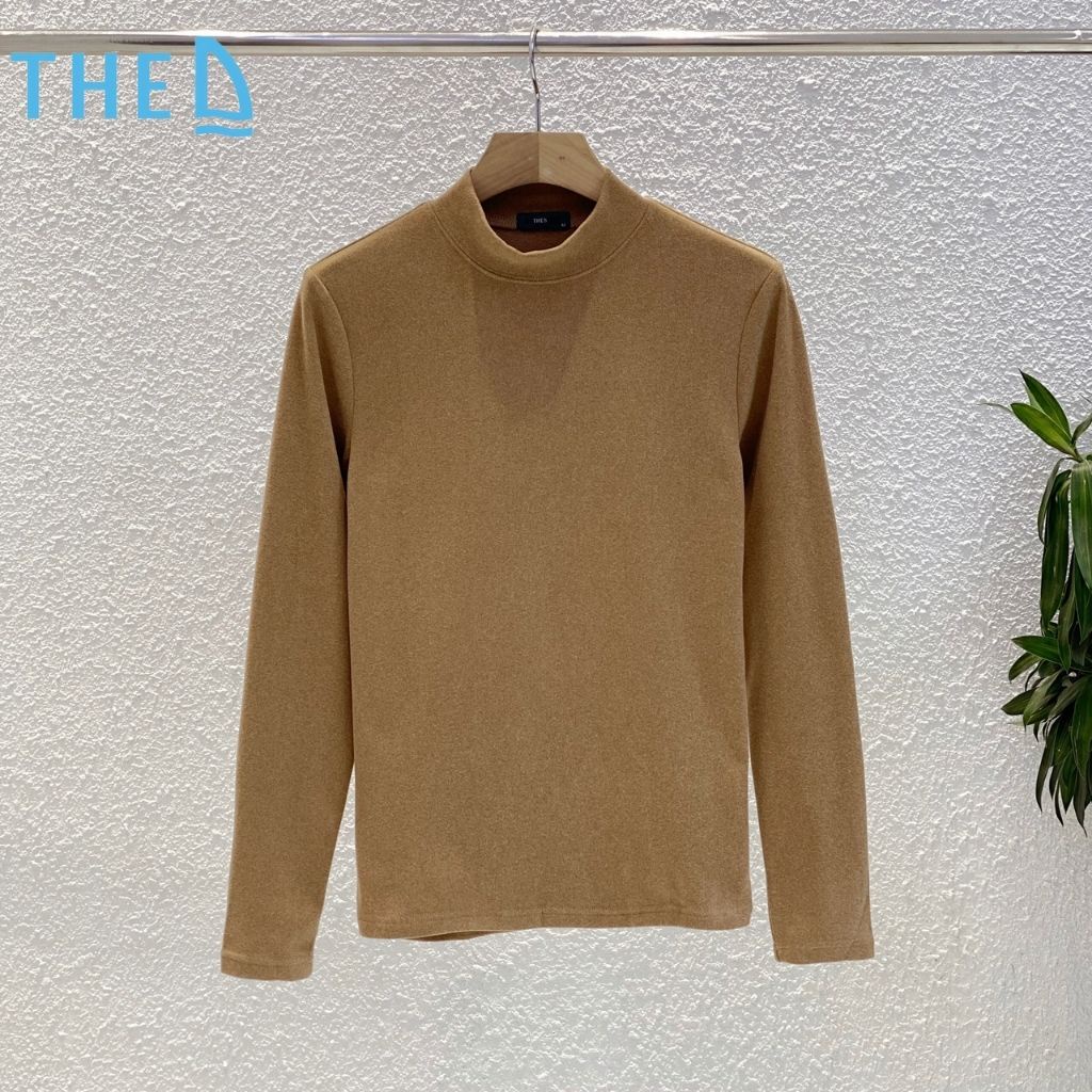 Áo Giữ Nhiệt The D Dáng Regular Ôm Người Giữ Ấm Tốt, Chất Liệu Mềm Mịn Co Giãn 6601 | BigBuy360 - bigbuy360.vn