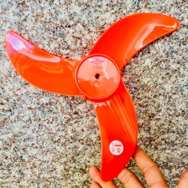 CÁNH QUẠT MÁY 30CM (3 Lá Quạt)