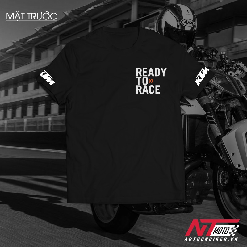 Áo Thun Biker  KTM