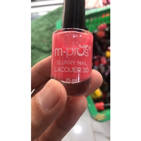 Sơn Móng M.PROS 15g màu Đẹp(Đủ màu)