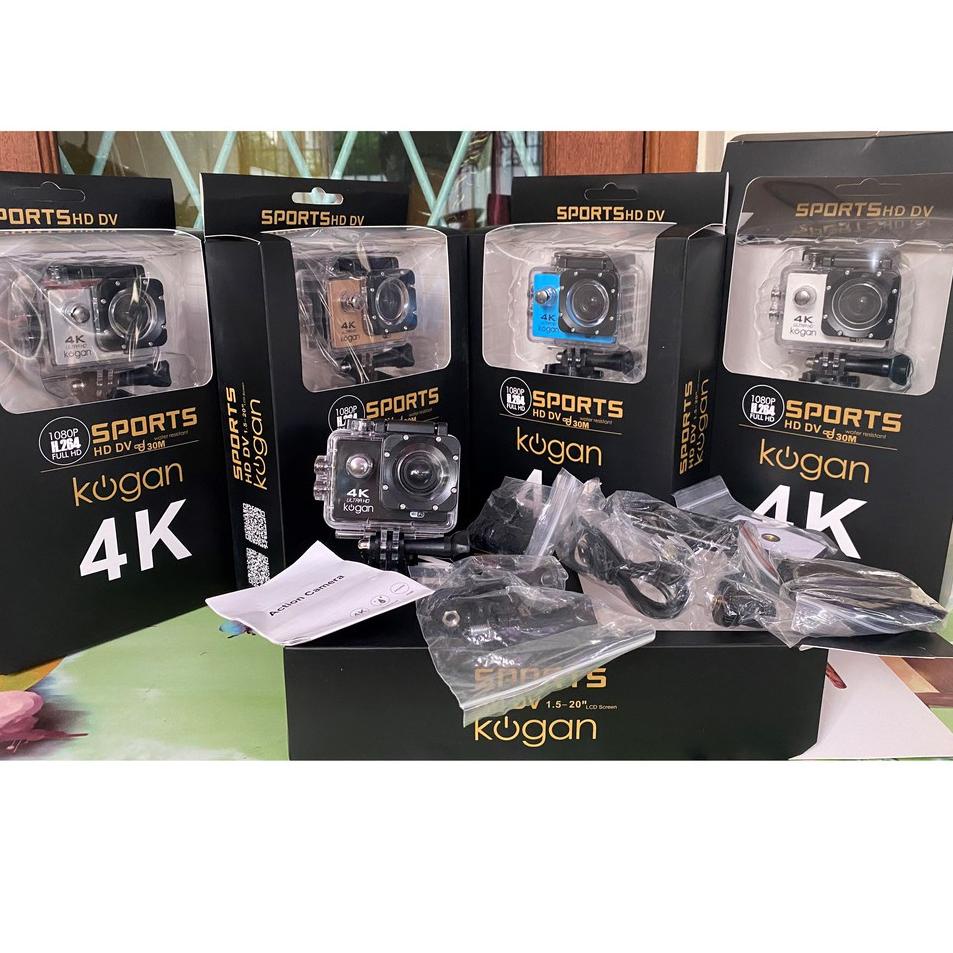 Camera Hành Trình Kogan 4k wifi (Kốt 3670) | BigBuy360 - bigbuy360.vn
