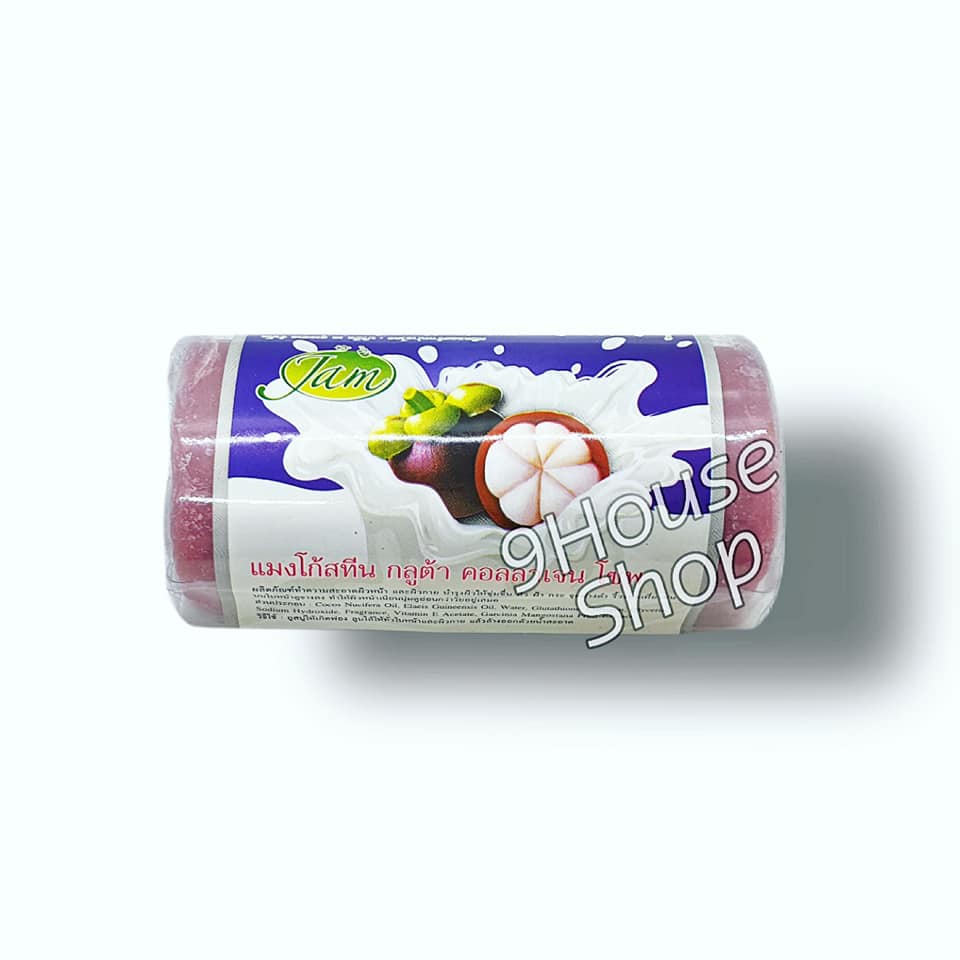01 Xà Phòng Trái Cây Dưỡng Da JAM Thái Lan 100gram
