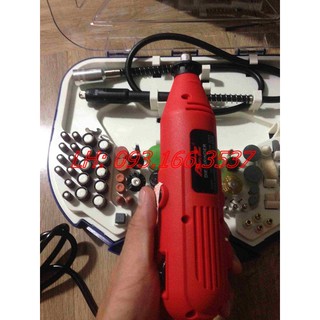 Máy cắt mài khoan khắc mini đa năng ACZ
