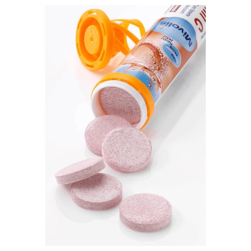 VIÊN C SỦI ĐỨC | Thế Giới Skin Care