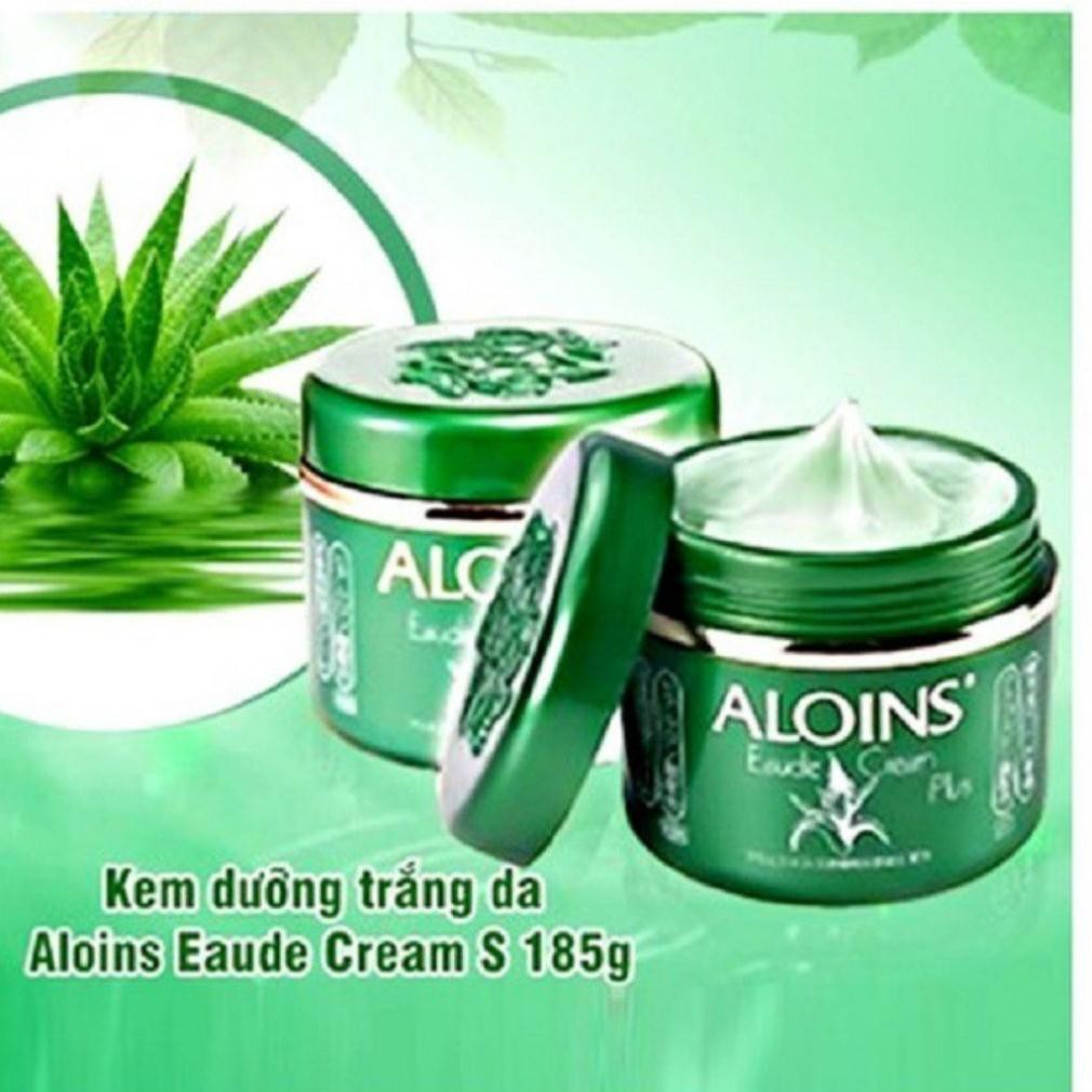 Kem Dưỡng Da Lô Hội Aloins Eaude Cream 185g