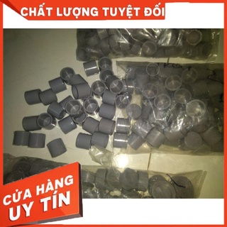 Nắp bít ống nước PVC  trơn các loại phi