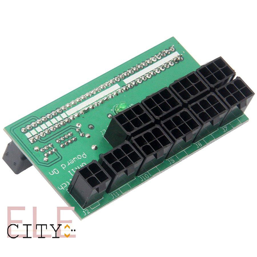 Bộ 2 Bảng Mạch Chuyển Đổi Nguồn Điện 9x6pin Cho Dps-1200Fb A Dps-1200Qb A Ps-2751-5Q | BigBuy360 - bigbuy360.vn