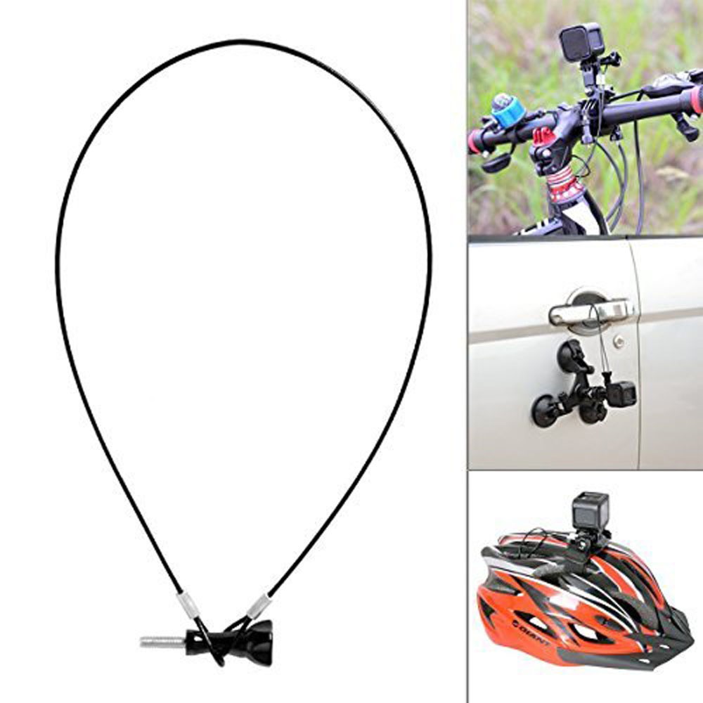 Dây Đeo An Toàn Lammcou Cho Camera Hành Trình Gopro Kích Thước 30cm 60cm