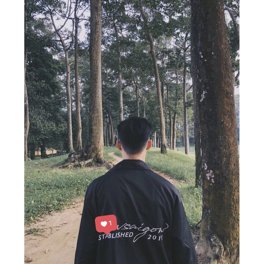Áo Khoác NOW SAI.GON. 03 Ulzzang Unisex 1hitshop | BigBuy360 - bigbuy360.vn