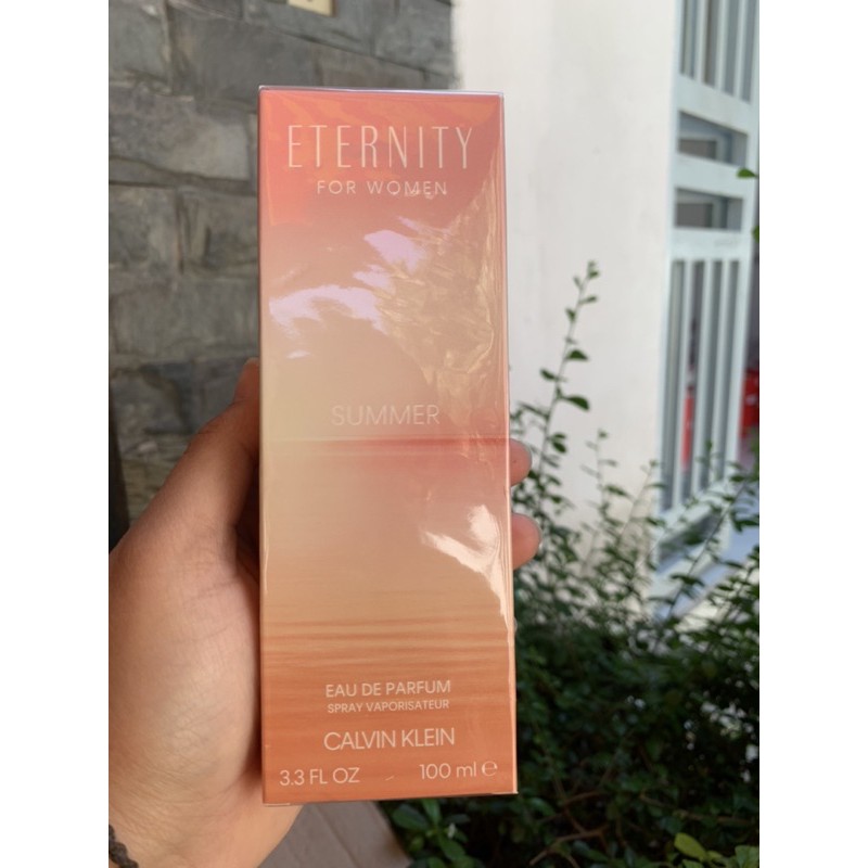 Nước hoa Calvin Klein Eternity Summer 2020 (Nữ)