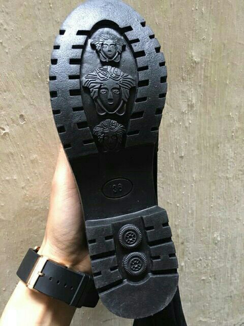 Boot cao cổ (ảnh thật) | BigBuy360 - bigbuy360.vn