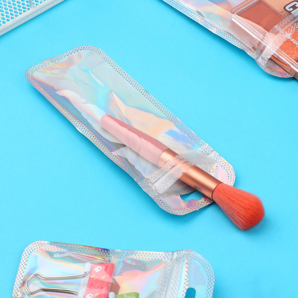 Set 50 túi có khóa zip chất lượng cao dùng để đựng trang sức