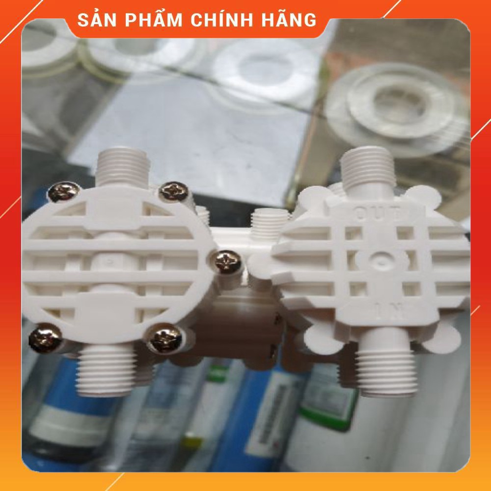 Van cơ máy lọc nước chính hãng, bảo hành 12 tháng toàn quốc