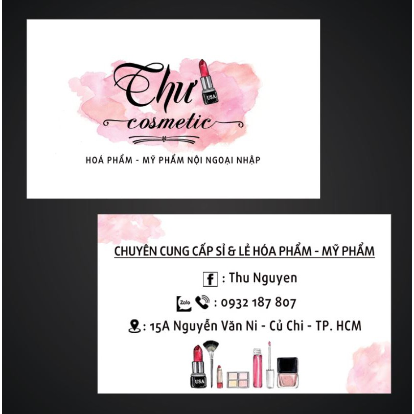 IN 5 HỘP CARD VISIT