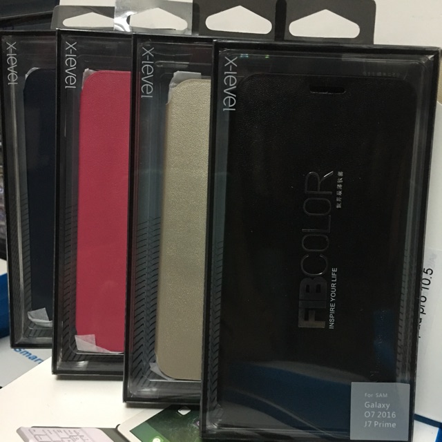 Bao da fib hiệu xlevel cho j7prime