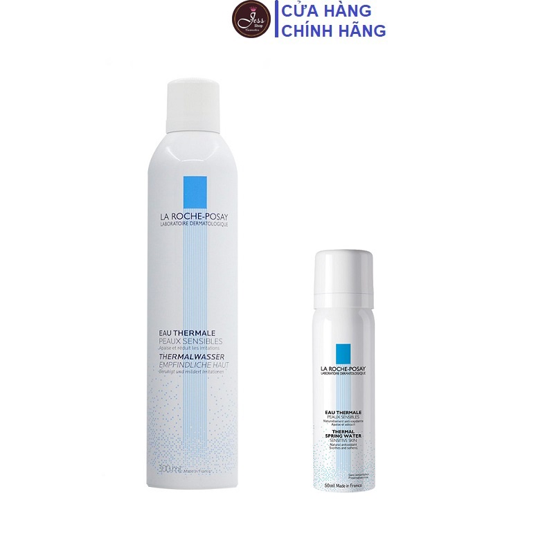 Xịt Khoáng Làm Dịu Và Bảo Vệ Da La Roche Posay 300ml