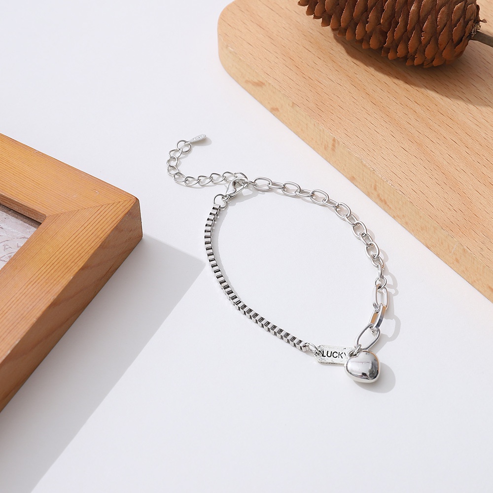 ★★★ 1 Lắc Chân Hình Chữ Nhật Phong Cách Retro Thời Trang Cho Nữ