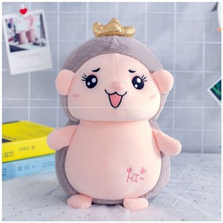 Gấu bông nhím
