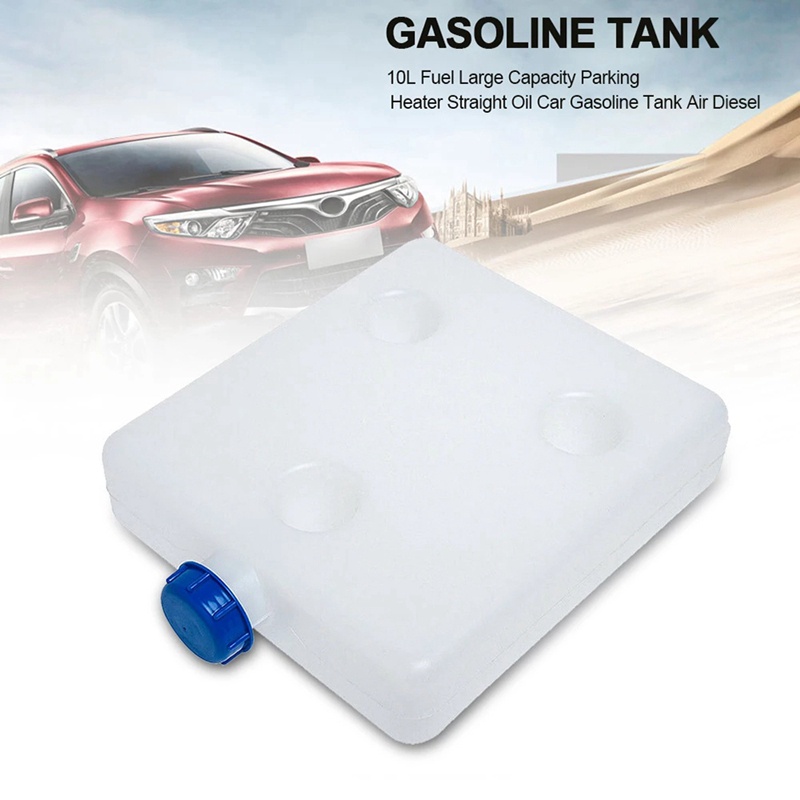Bình Đựng Nhiên Liệu 10L Cho Xe Hơi