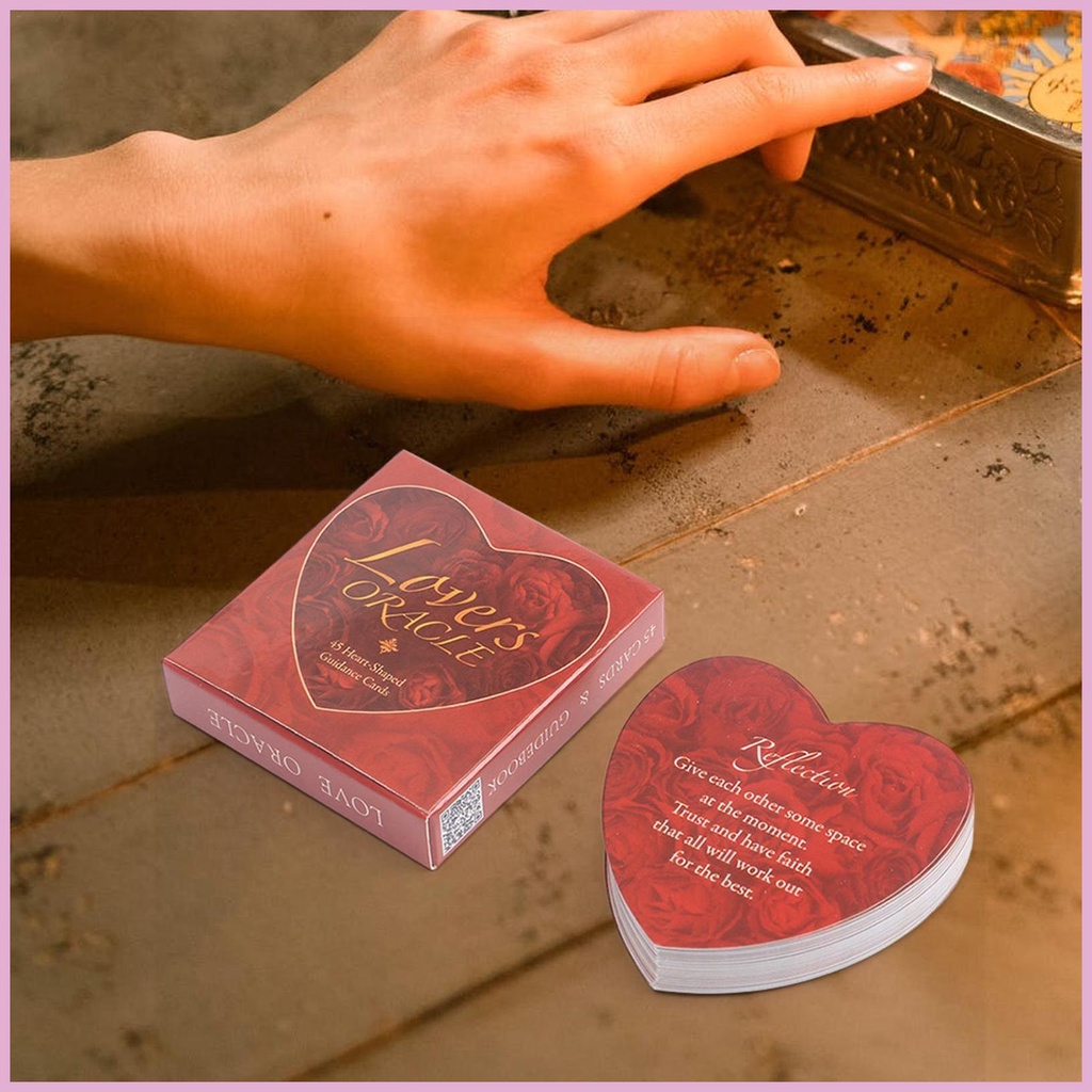 Bộ Bài Tarot Phiên Bản Tiếng Anh Cho Gia Đình