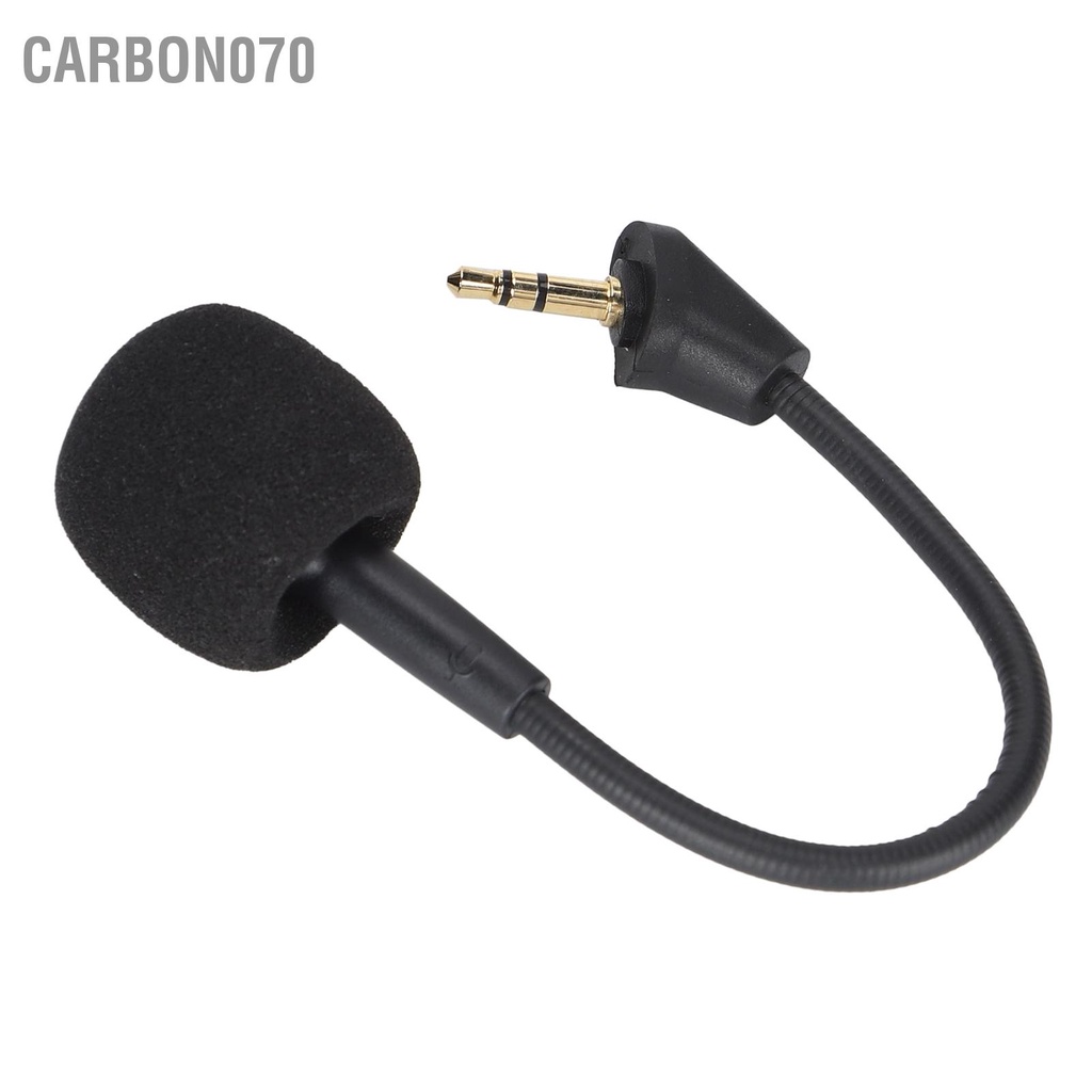 Carbon070 Micrô Loại bỏ tiếng ồn Tai nghe thay thế cho Kingston HyperX Cloud Alpha