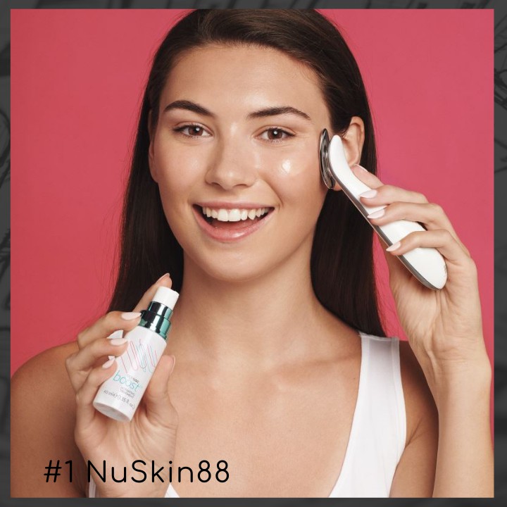 Serum Tinh Chất Chạy Máy Ageloc Boost Nuskin