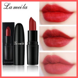 Son lì La Mei La siêu nhẹ môi màu sắc quyến rũ - SD5