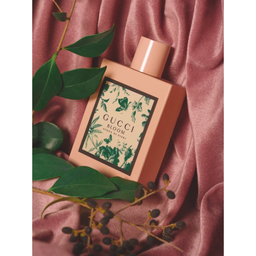 ✨𝐓𝐢𝐞𝐦𝐧𝐮𝐨𝐜𝐡𝐨𝐚✨ Nước Hoa Nữ Gucci Bloom Acqua Di Fiori ✨