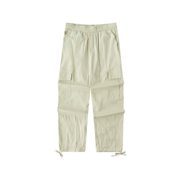 Quần basic jogger - ẢNH THẬT