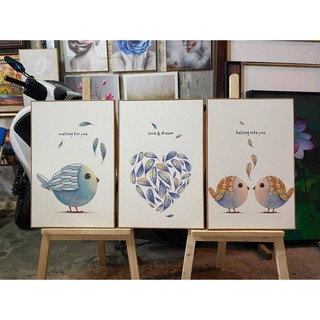 Tranh Canvas  An Phú Decor