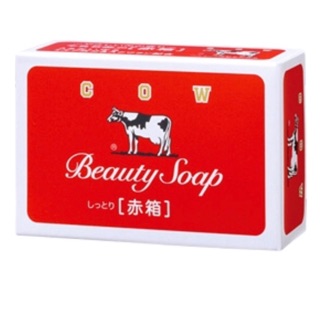 Xà bông beauty soap cow 100g