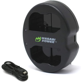Sạc máy ảnh wasabi for nikon en-el15 - hàng nhập khẩu