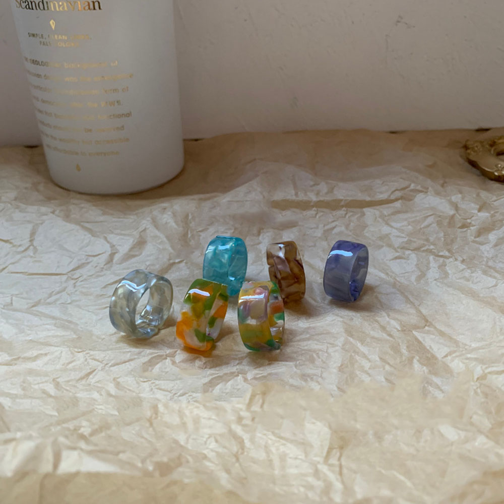 Nhẫn Nữ Trang Tạo Hình Độc Đáo