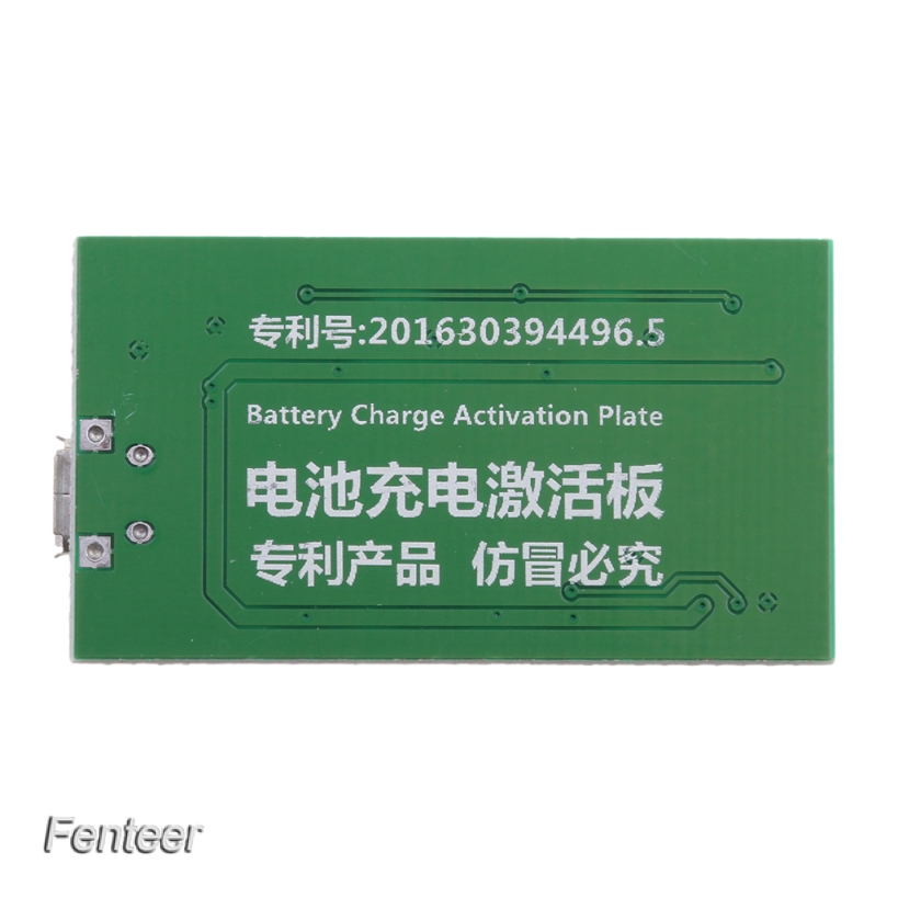 Battery Activation Charge Board Activation Test Plate for iPhone 4 5 6 7Plus