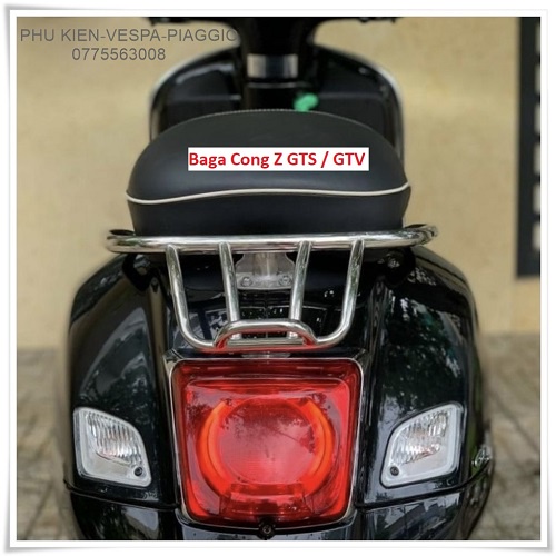 Baga cong z vespa Sprint Primavera LX S GTS GTV