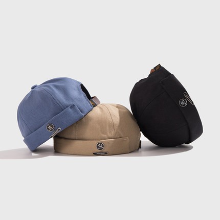 Nón Len Phong Cách Retro Cho Nam Và Nữ