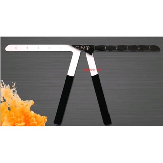 Thước Định Vị Lông Mày Chữ T