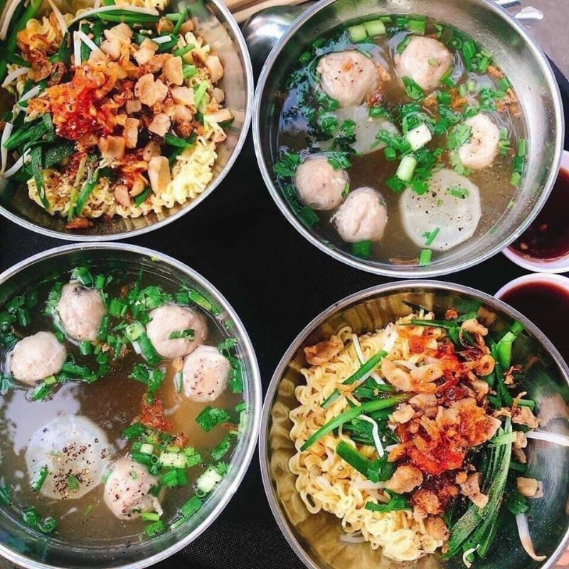 75k 500gr Bò Viên Gân khổng lồ(Chỉ giao TP HCM)