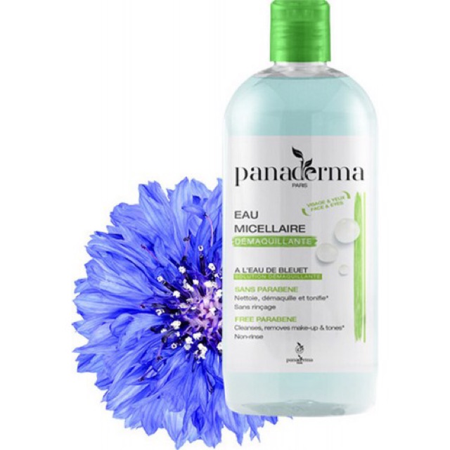[Có sẵn] Nước Tẩy Trang Panaderma Eau Micellaire | BigBuy360 - bigbuy360.vn