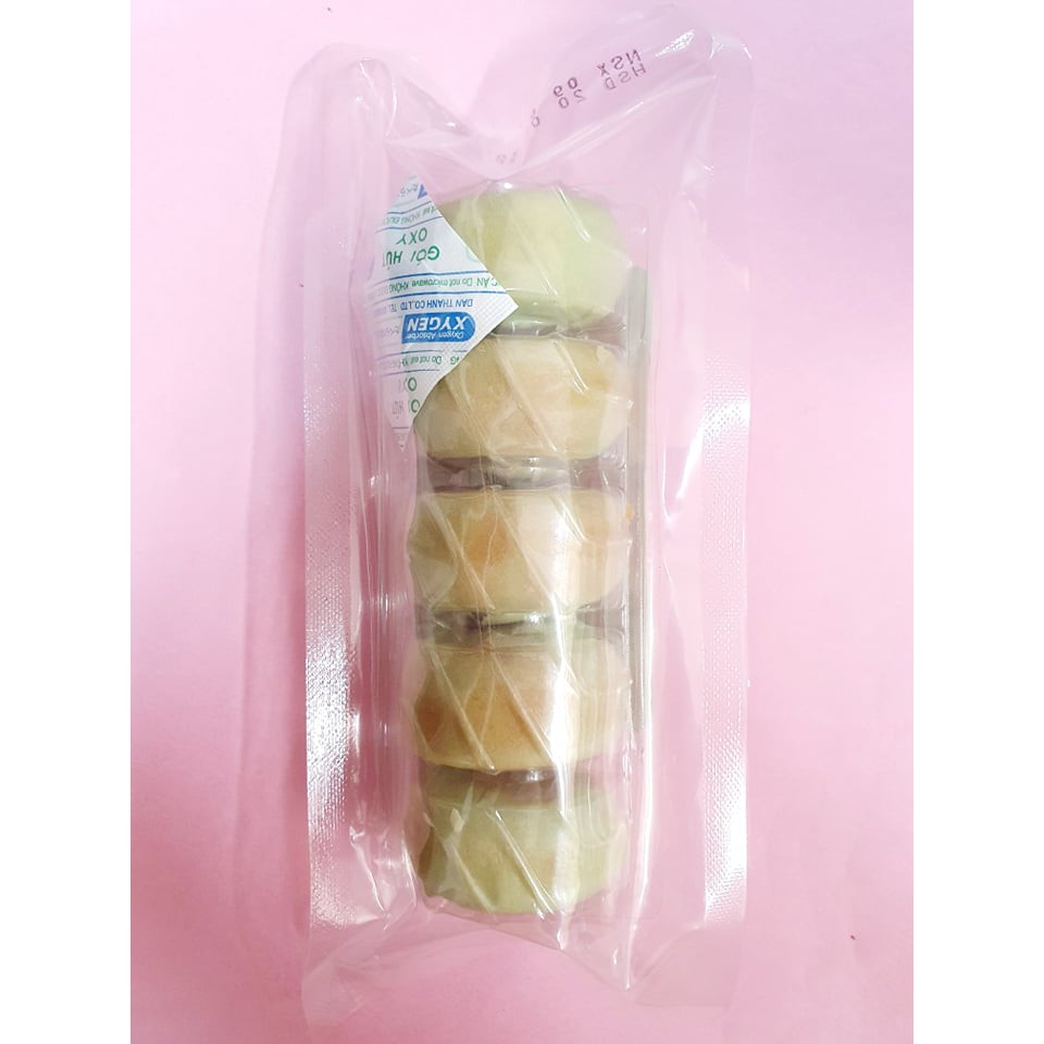 Bánh Pía Kim Sa Lá Dứa Xuân Mai - Đặc Sản Tiền Giang