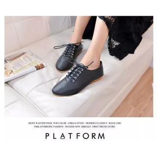 [SHOPEE TRỢ GIÁ]Giày Oxford Nữ