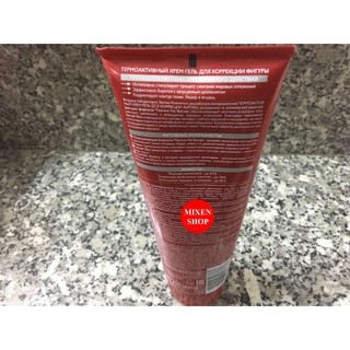 {Chính hãng - Ảnh thật} Kem Tan Mỡ Slim 3d Eveline Extreme Nga 250ml