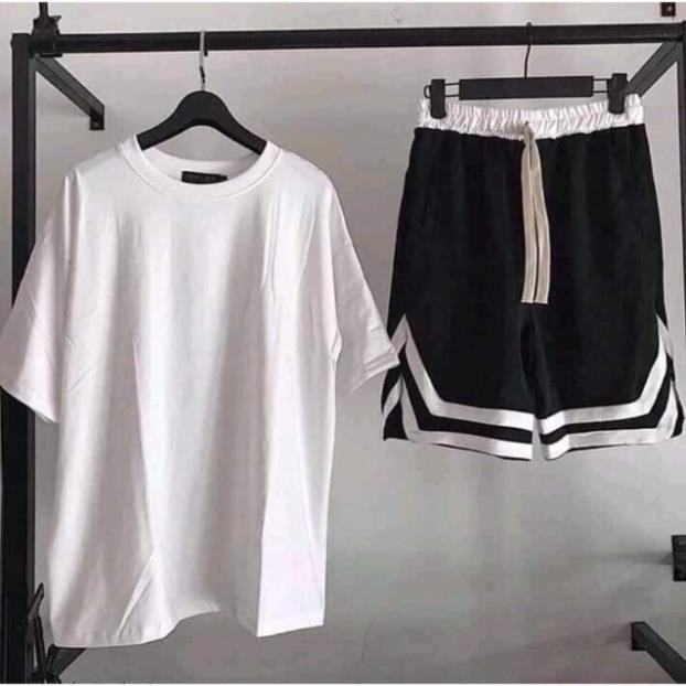 Bộ đùi sọc V2 viền